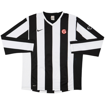 2008-09 Nike Template L/S Shirt #17 - 6/10 - (XL)