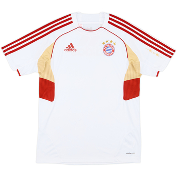 2011-12 Bayern Munich adidas Training Shirt - 8/10 - (XL.Boys)