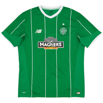2015-16 Celtic Away Shirt - 5/10 - (L)