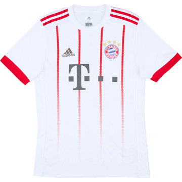2017-18 Bayern Munich European Third Shirt - 5/10 - (S)