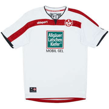 2013-14 Kaiserslautern Away Shirt - 6/10 - (S)