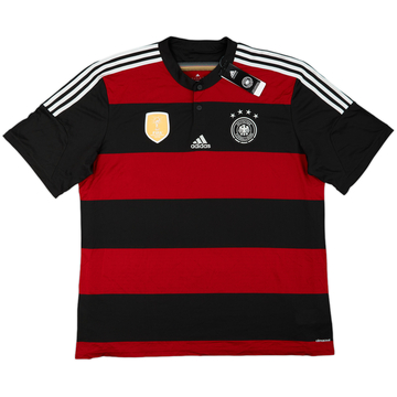 2014-15 Germany Away Shirt (3XL)