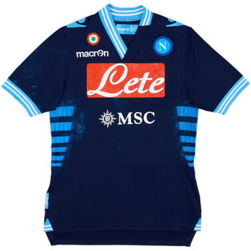 2012-13 Napoli Away Shirt - 5/10 - (L)