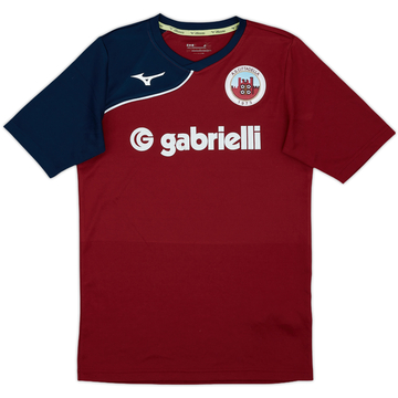 2019-20 Cittadella Mizuno Training Shirt - 6/10 - (L.Boys)