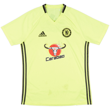 2016-17 Chelsea adizero Training Shirt - 5/10 - (M)