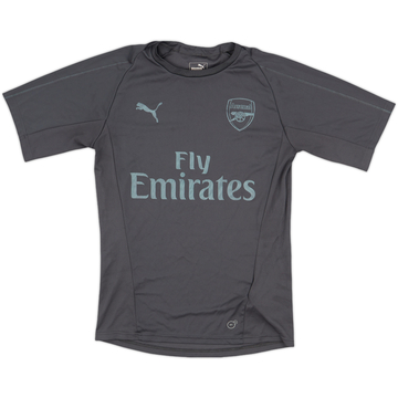 2018-19 Arsenal Puma Training Shirt - 7/10 - (S)