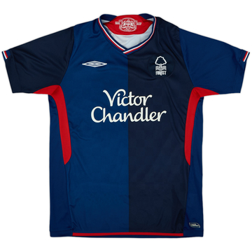2009-10 Nottingham Forest Away Shirt - 8/10 - (S)