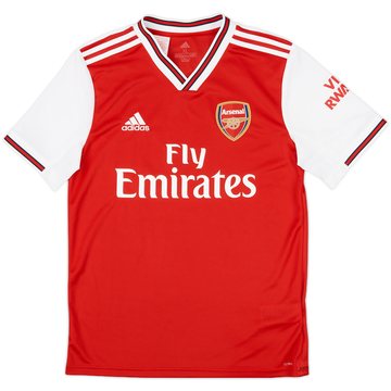 2019-20 Arsenal Home Shirt - 10/10 - (XL.Boys)