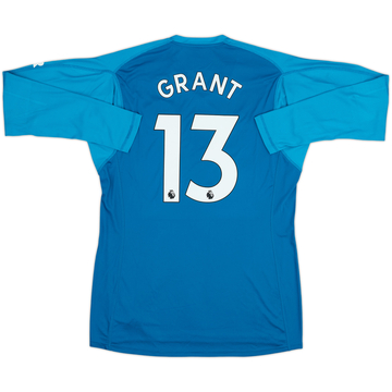 2018-19 Manchester United Home GK Shirt Grant #13 - 8/10 - (L)