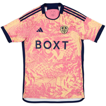 2023-24 Leeds United Third Shirt - 10/10 - (M)