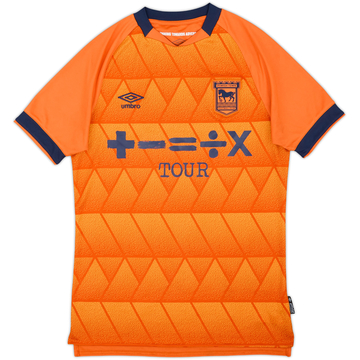 2023-24 Ipswich Away Shirt - 7/10 - (S)