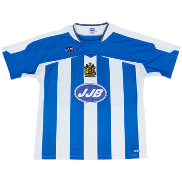 2005-06 Wigan Home Shirt - 8/10 - (L)