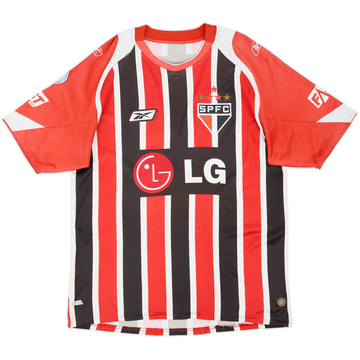 2007 Sao Paulo Away Shirt #10 - 4/10 - (M)