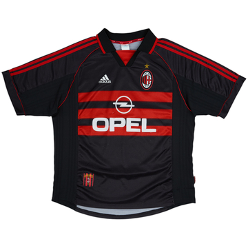 1998-99 AC Milan Third Shirt - 7/10 - (XL)