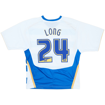 2008-09 Reading Home Shirt Long #24 - 7/10 - (M)