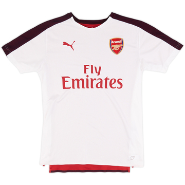 2017-18 Arsenal Puma Training Shirt - 8/10 - (M)