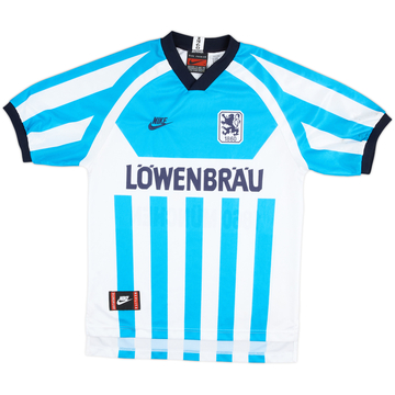 1995-96 1860 Munich Home Shirt - 6/10 - (S)