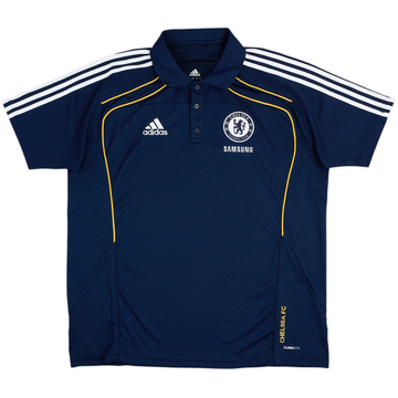 2010-11 Chelsea adidas Polo - 6/10 - (XL)