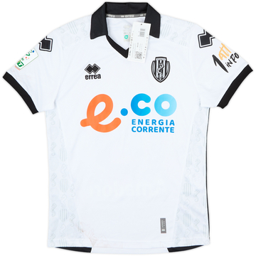 2025-26 Cesena Home Shirt #18 (S)