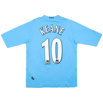 2003-04 Tottenham Away Shirt Keane #10 - 5/10 - (L)