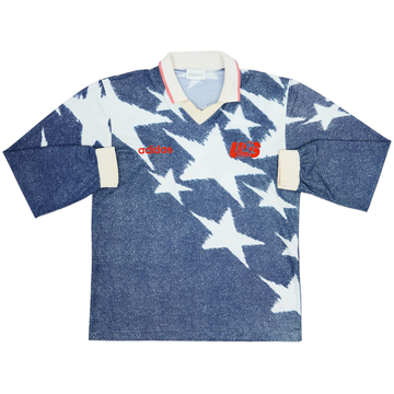 1994 USA Away L/S Shirt - 7/10 - (L)