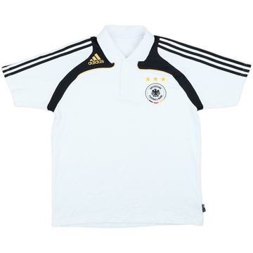 Polo adidas de Alemania 2008-09 - 8/10 - (L)