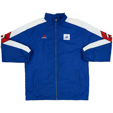 1998 Italy 'France 98' adidas Track Jacket - 8/10 - (M)