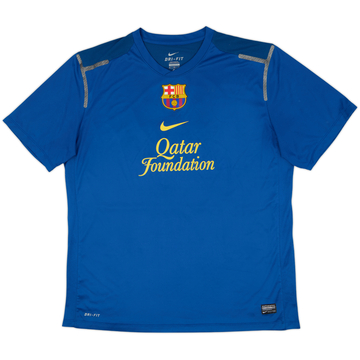 2012-13 Barcelona Nike Player Issue Training Shirt - 8/10 - (XL)