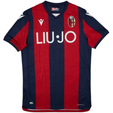 Camiseta de local del Bologna 2019-20 - 8/10 - (XXL)