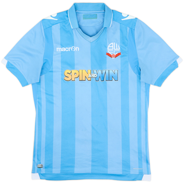 2016-17 Bolton Away Shirt - 6/10 - (L)