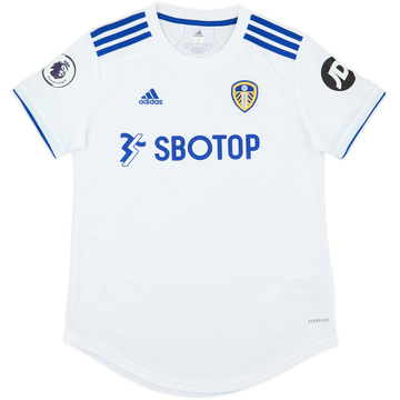 2020-21 Leeds United Home Shirt - 5/10 - (Women's S)