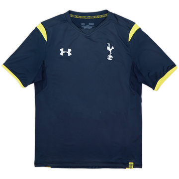 2014-15 Tottenham Under Armour Training Shirt - 8/10 - (15-16 Years)