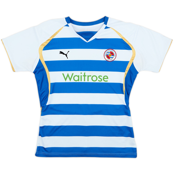 2008-09 Reading Home Shirt - 8/10 - (Women's M)