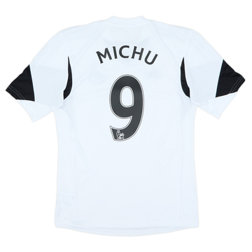2013-14 Swansea Home Shirt Michu #9 - 7/10 - (M)