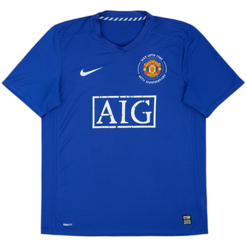 2008-09 Manchester United Third Shirt - 5/10 - (L)