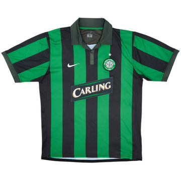 2006-08 Celtic Away Shirt - 5/10 - (L)