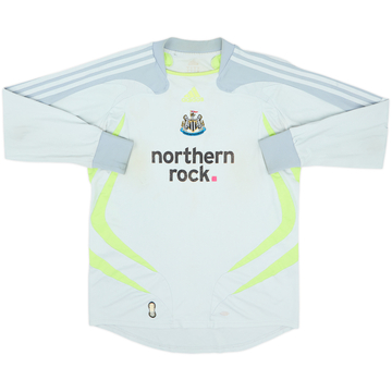 2007-09 Newcastle GK Shirt - 5/10 - (M)