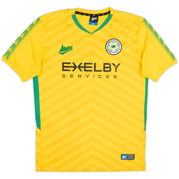 2022-26 Bedale Junior Home Shirt #5 - 6/10 - (S)