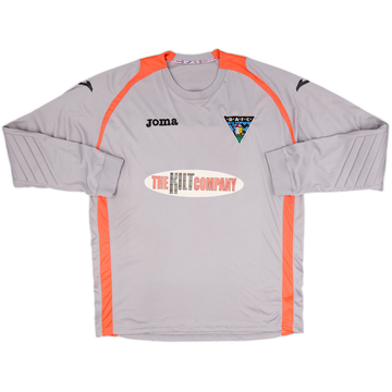 2013-14 Dunfermline GK Shirt #1 - 9/10 - (XXL)