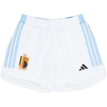 2023-24 Belgium Women's Away Shorts - 8/10 - (Women's XS)