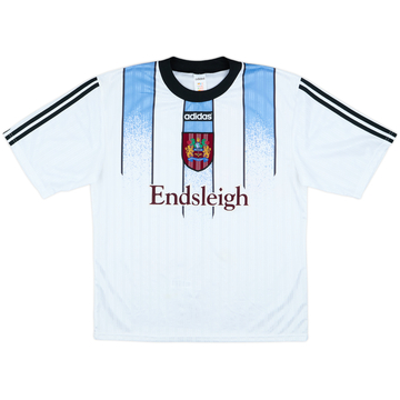 1997-98 Burnley Away Shirt - 7/10 - (L)