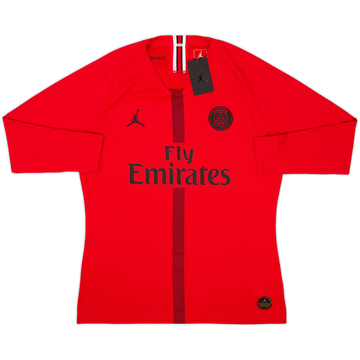 2018-19 Paris Saint-Germain Authentic GK Shirt (XL)
