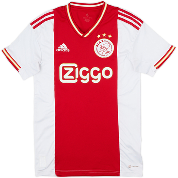2022-23 Ajax Home Shirt - 7/10 - (S)