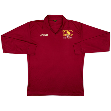 2006 Torino Anniversary L/S Shirt #12 - 5/10 - (XL)