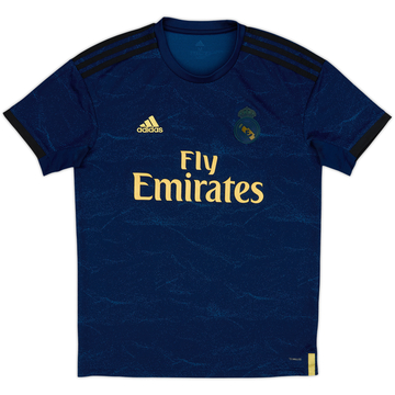 2019-20 Real Madrid Away Shirt - 5/10 - (M)