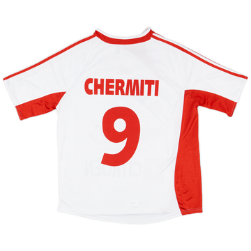 2006-07 Etoile Sportive du Sahel Away Shirt Chermiti #9 - 8/10 - (M)
