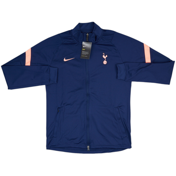 2020-21 Tottenham Nike Track Jacket (M)