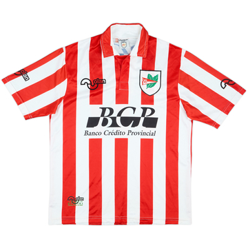 1995-97 Estudiantes De La Plata Home Shirt - 9/10 - (M)