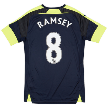 2016-17 Arsenal Third Shirt Ramsey #8 - 9/10 - (XS)