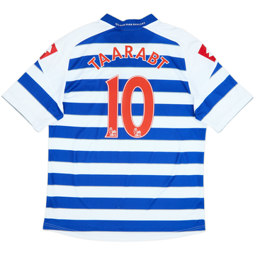 2012-13 QPR Home Shirt Taarabt #10 - 7/10 - (3XL)